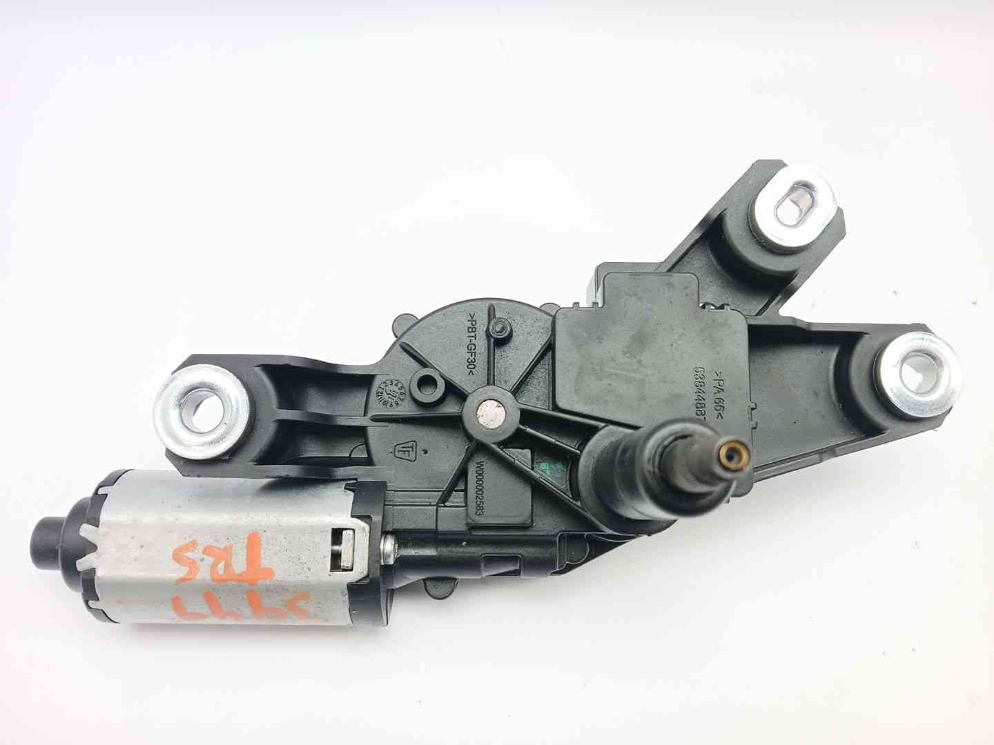 MOTOR LIMPIA TRASERO VOLKSWAGEN SCIROCCO III (137, 138) 1K8955711 / W000002580 1K8955711W000002580