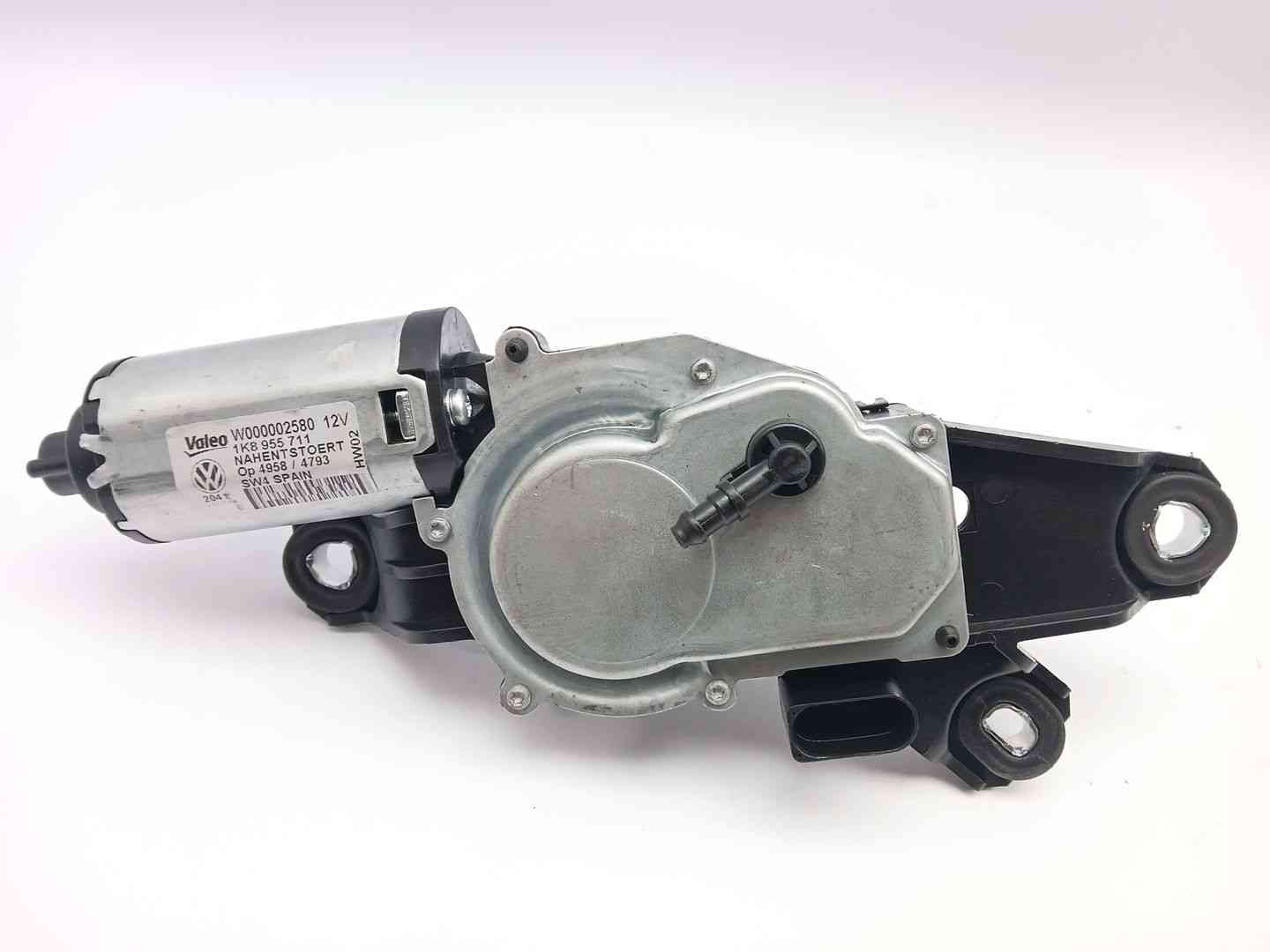 MOTOR LIMPIA TRASERO VOLKSWAGEN SCIROCCO III (137, 138) 1K8955711 / W000002580 1K8955711W000002580 - Vista 2