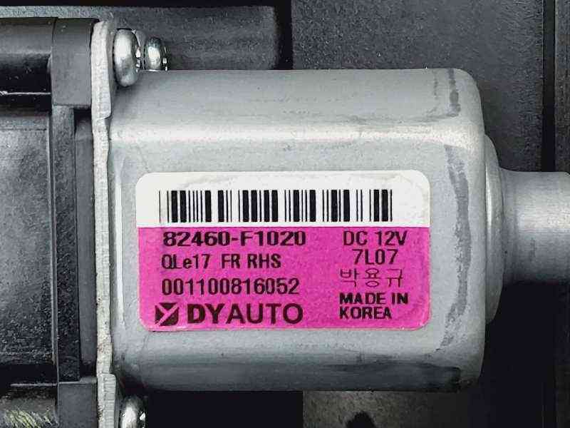 ELEVALUNAS DELANTERO DERECHO KIA SPORTAGE 82480F1670 / 82460F1020 82480F167082460F1020 - Vista 3