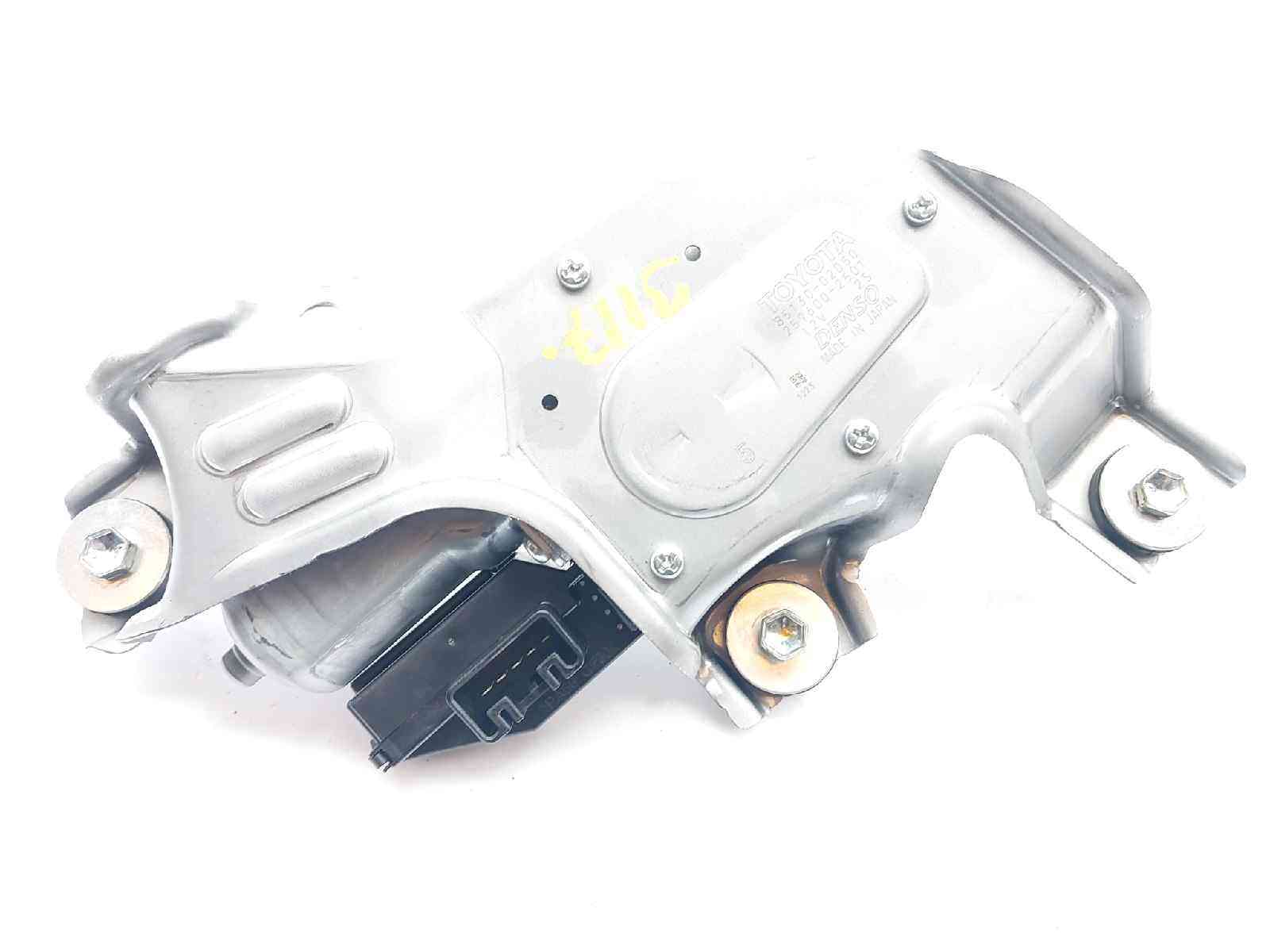 MOTOR LIMPIA TRASERO TOYOTA AURIS 8513002050 / 2596002501 85130020502596002501 - Vista 3