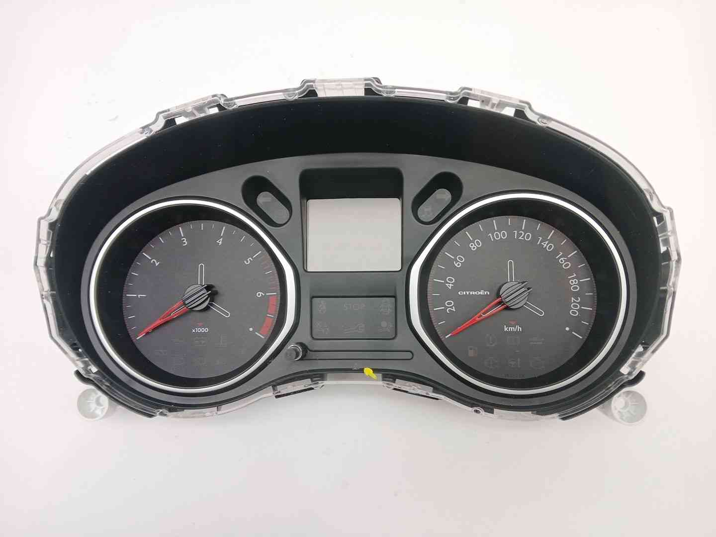 CUADRO INSTRUMENTOS CITROËN C-ELYSEE (DD_) 9825558680 9825558680