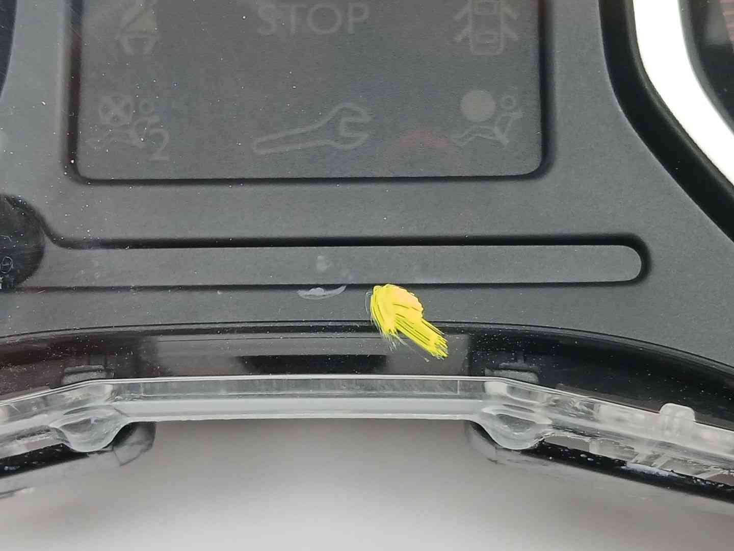 CUADRO INSTRUMENTOS CITROËN C-ELYSEE (DD_) 9825558680 9825558680 - Vista 2