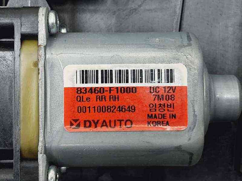 ELEVALUNAS TRASERO DERECHO KIA SPORTAGE 83480F1040 / 83460F1000 83480F104083460F1000 - Vista 3