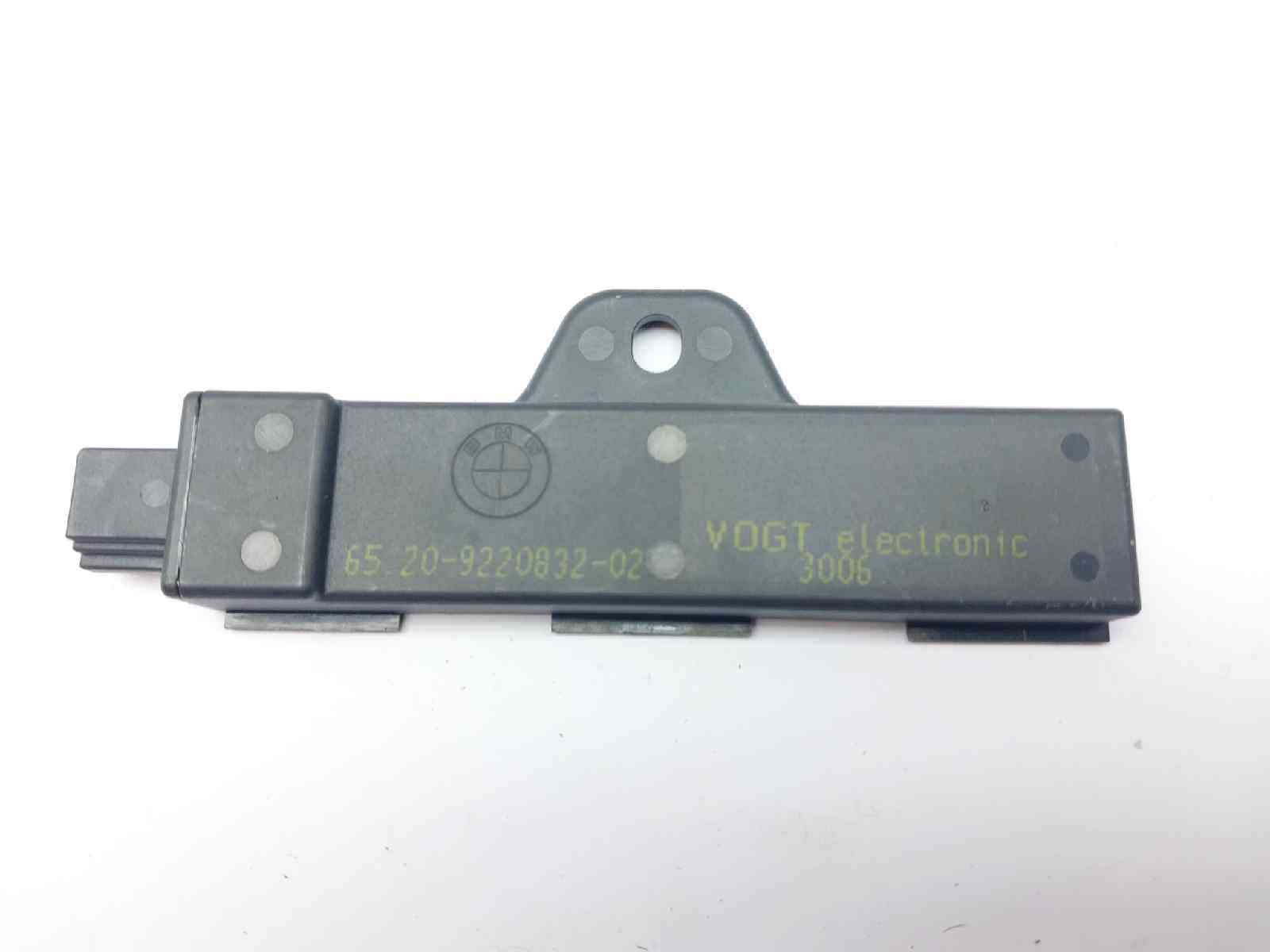 MODULO ELECTRONICO BMW SERIE 5 LIM. (F10) 6520922083202 6520922083202