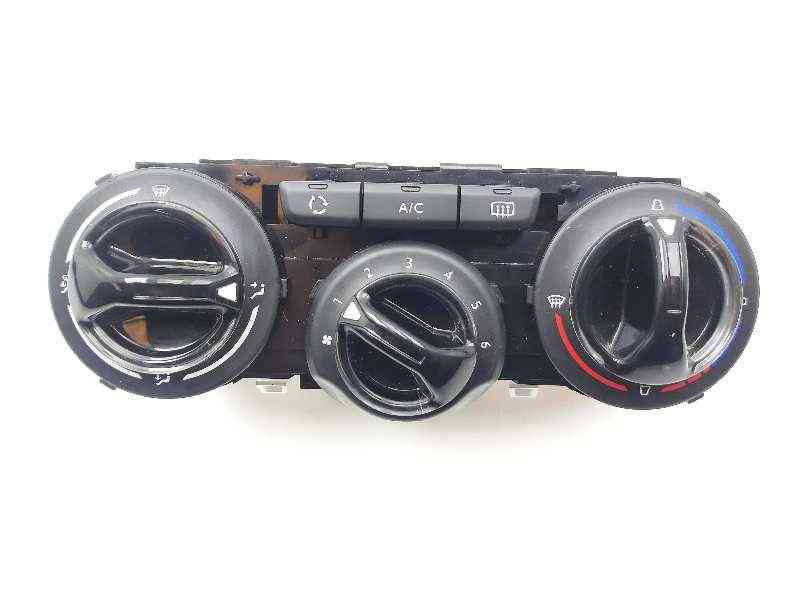 MANDO CALEFACCION / AIRE ACONDICIONADO PEUGEOT 208 (P2) 9819611577 9819611577