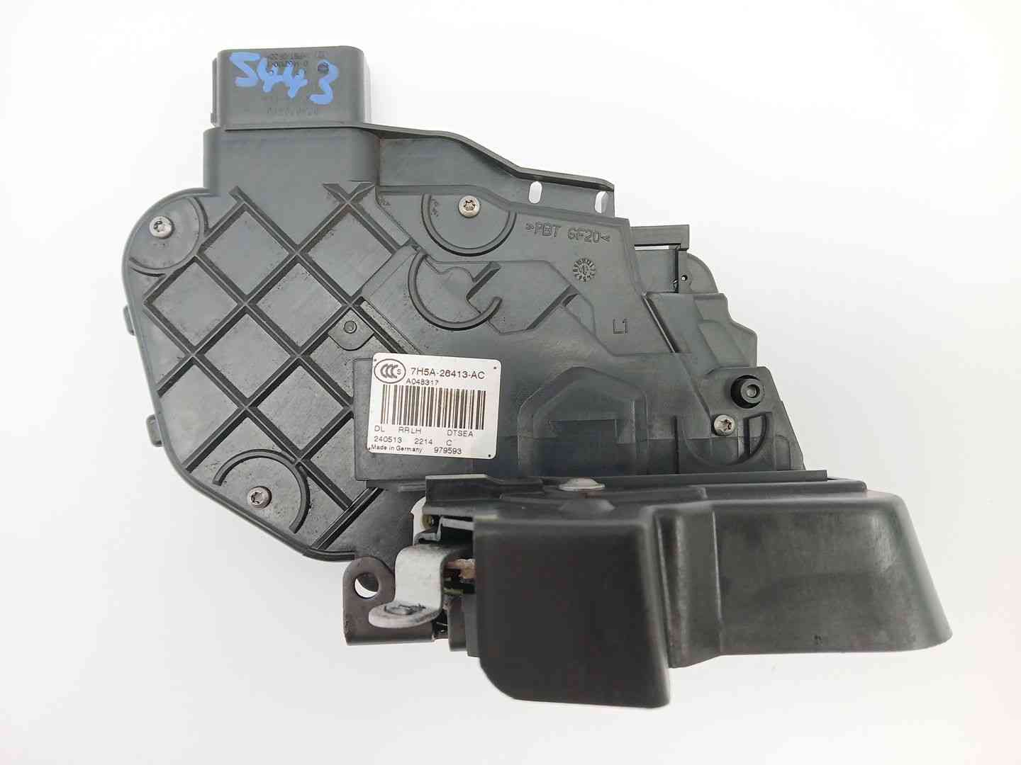 CERRADURA PUERTA TRASERA IZQUIERDA LAND ROVER FREELANDER 2 (L359) 7H5A26413AC 7H5A26413AC - Vista 2