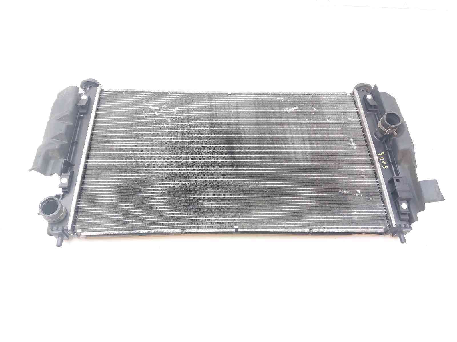 RADIADOR AGUA JEEP COMPASS 05058491AC 05058491AC - Vista 2
