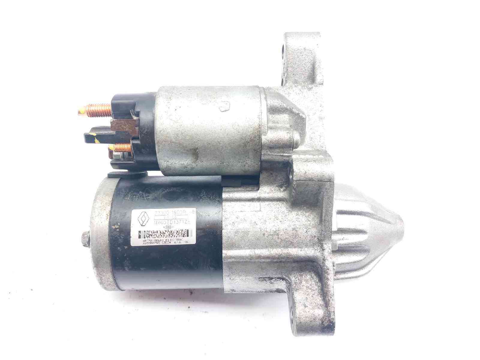 MOTOR ARRANQUE DACIA LODGY 233001903R / M000TD1371ZE 233001903RM000TD1371ZE