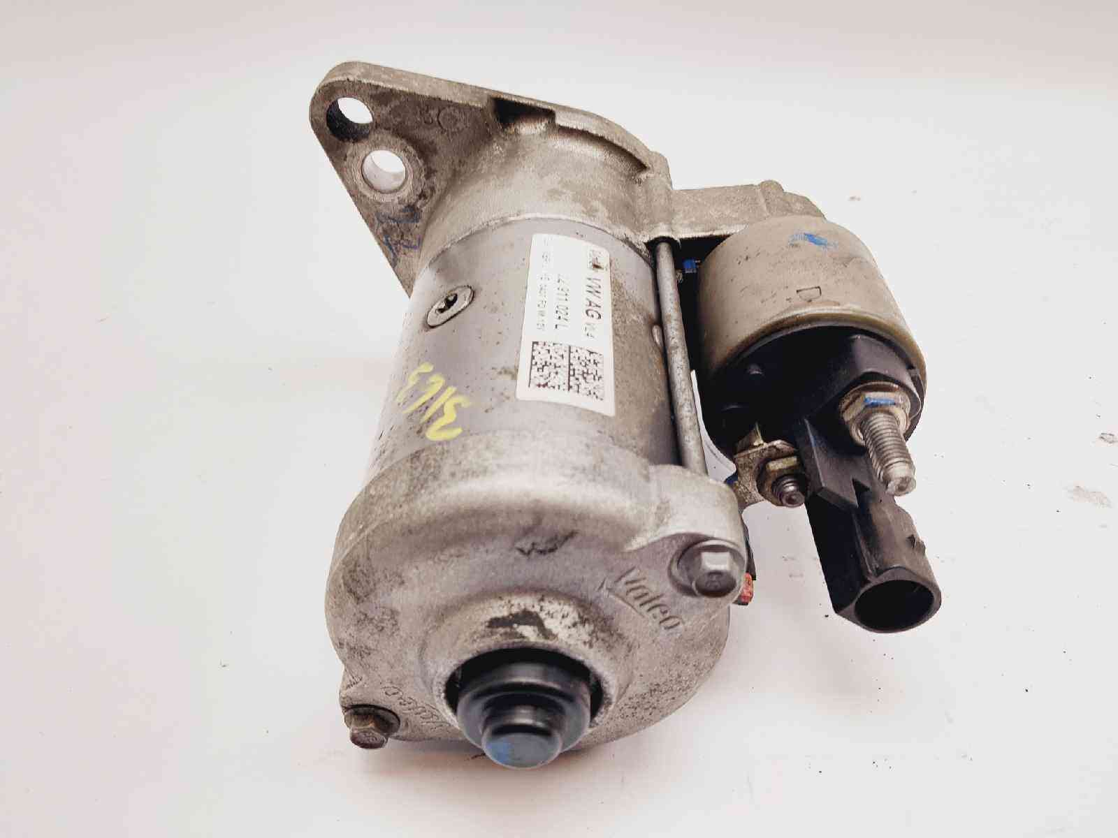 MOTOR ARRANQUE SEAT LEON (5F1) 02Z911024L 02Z911024L - Vista 2