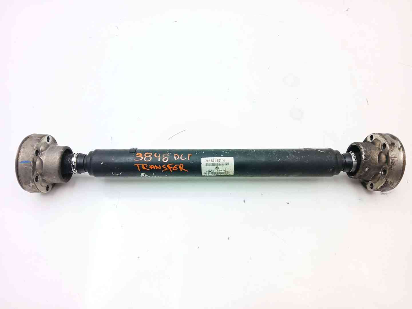 TRANSMISION CENTRAL DELANTERA AUDI Q7 (4LB) 7L6521101H 7L6521101H