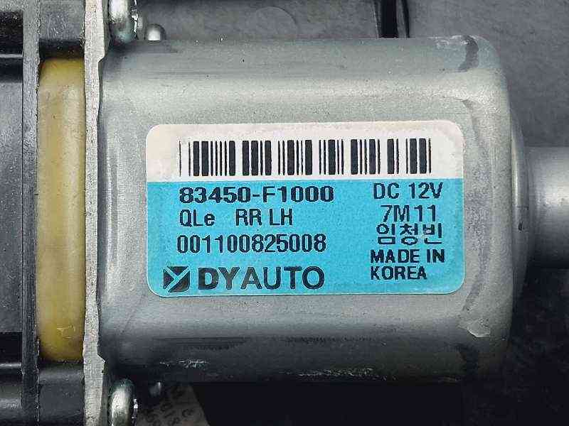 ELEVALUNAS TRASERO IZQUIERDO KIA SPORTAGE 83470F1040 / 83450F1000 83470F104083450F1000 - Vista 2