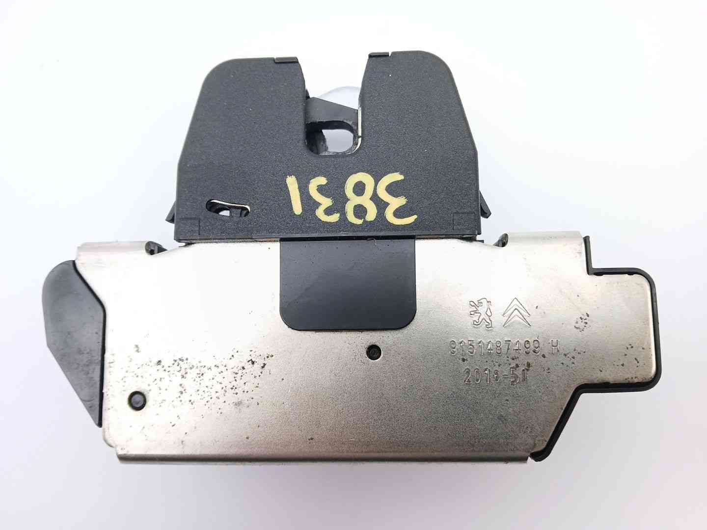 CERRADURA MALETERO / PORTON PEUGEOT 208 I (CA_, CC_) 9684648680 9684648680
