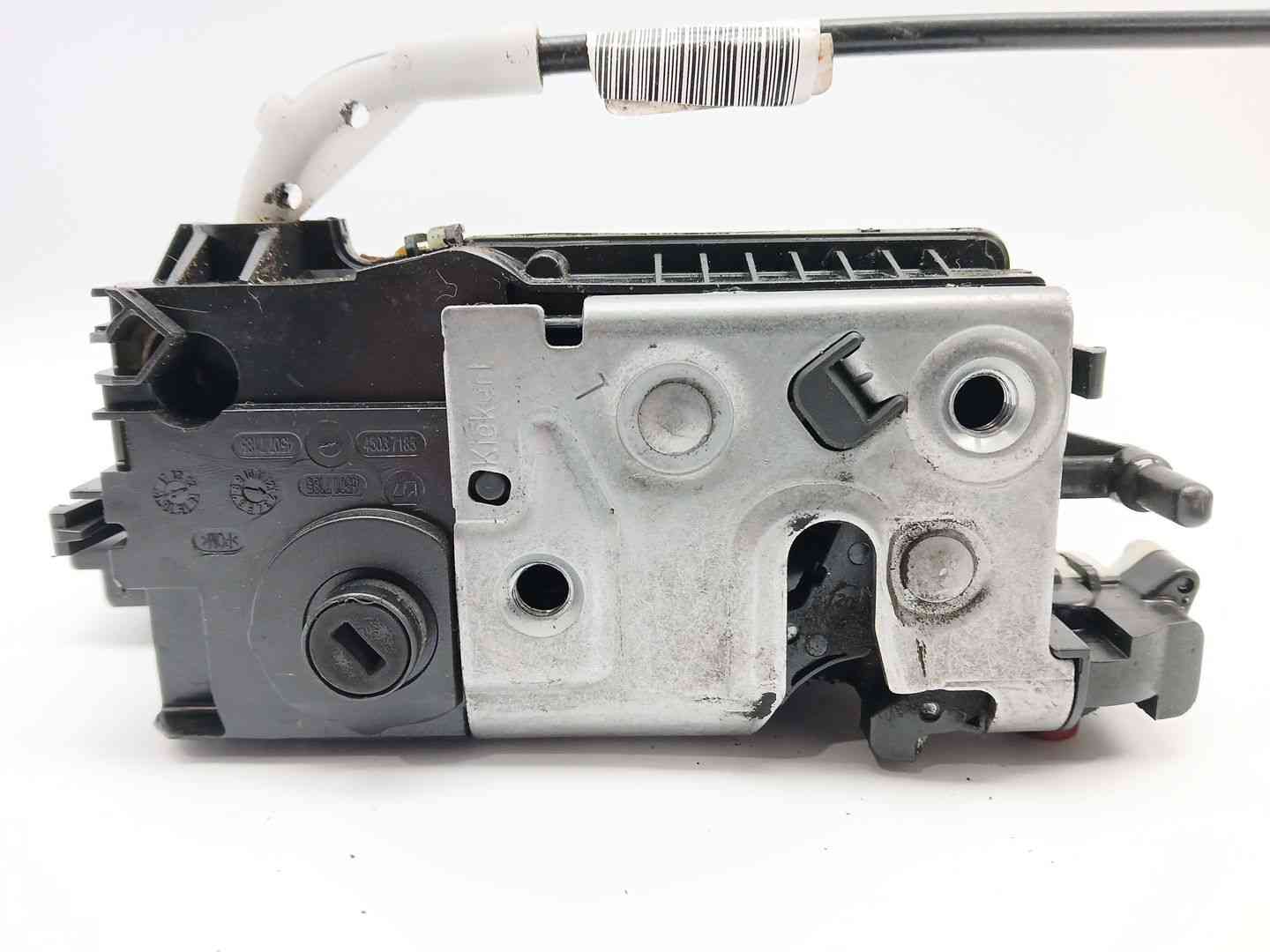 CERRADURA PUERTA TRASERA IZQUIERDA PEUGEOT 208 I (CA_, CC_) 9812501280 9812501280