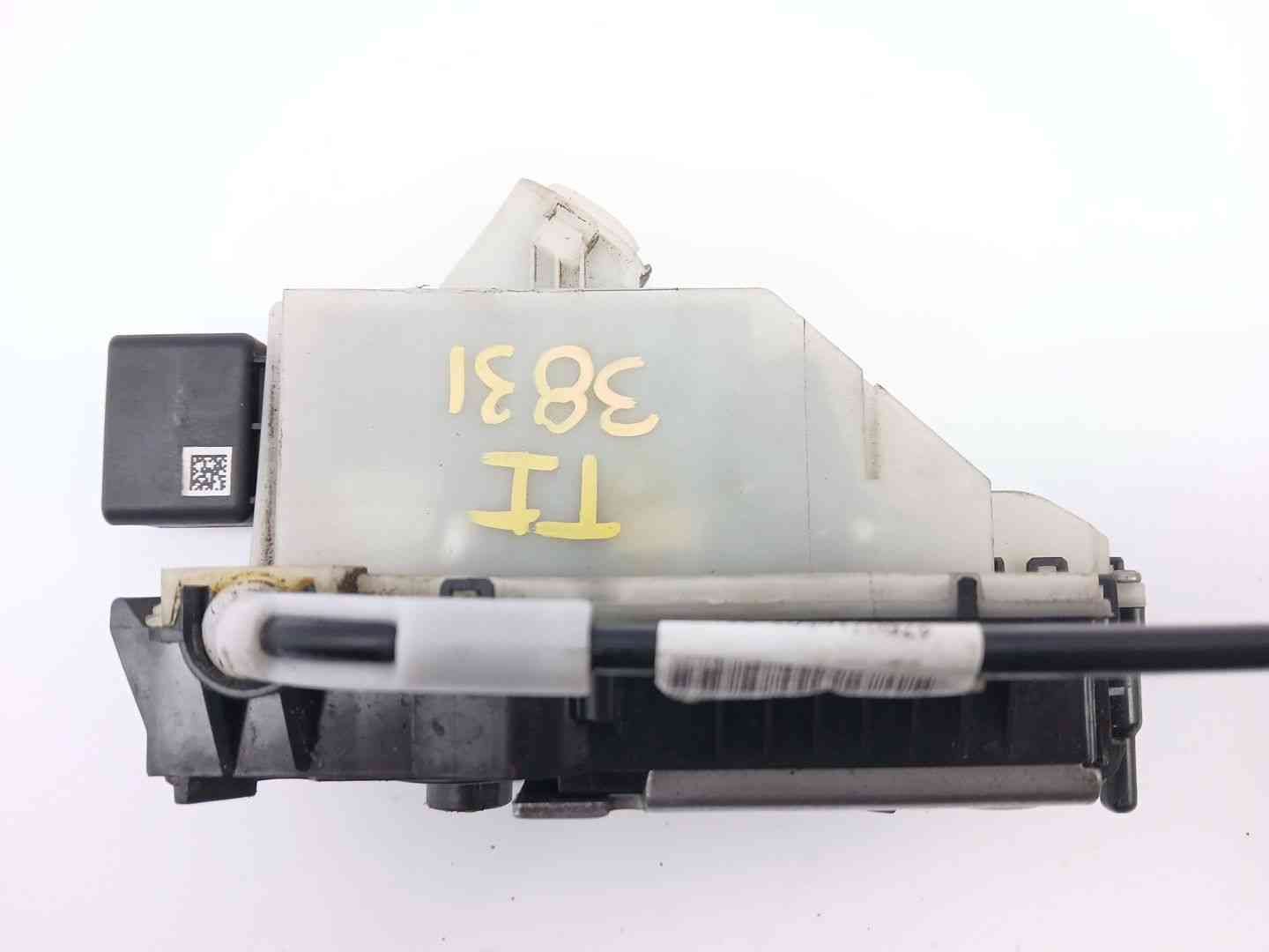 CERRADURA PUERTA TRASERA IZQUIERDA PEUGEOT 208 I (CA_, CC_) 9812501280 9812501280 - Vista 2