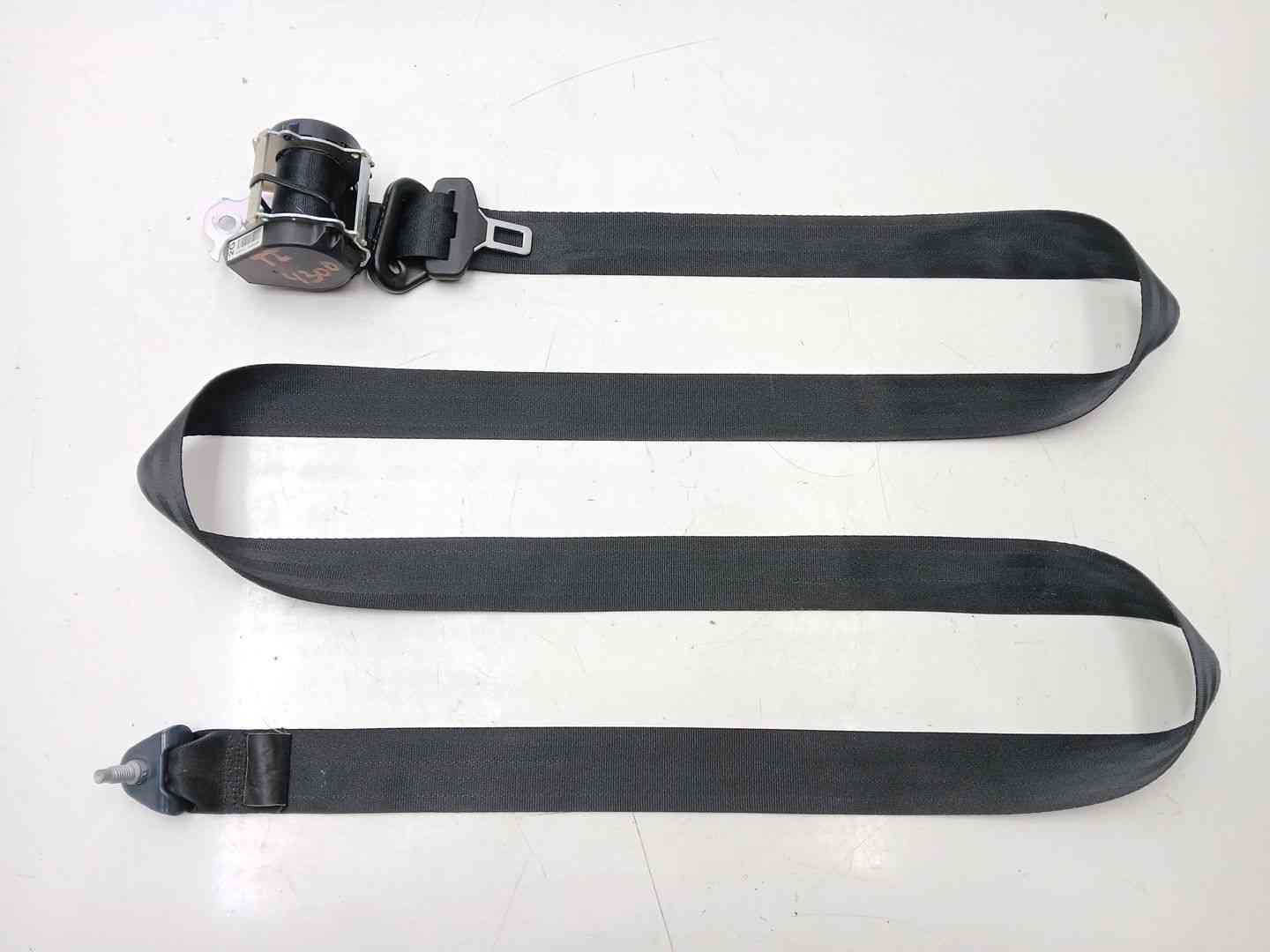 CINTURON SEGURIDAD TRASERO IZQUIERDO PEUGEOT 2008 I (CU_) 96781657XY 96781657XY