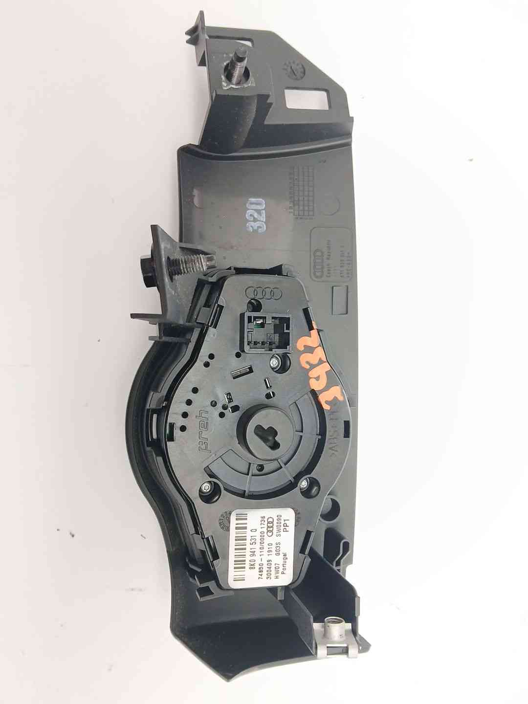 MANDO LUCES AUDI A4 B8 Avant (8K5) 8K0941531Q 8K0941531Q - Vista 2