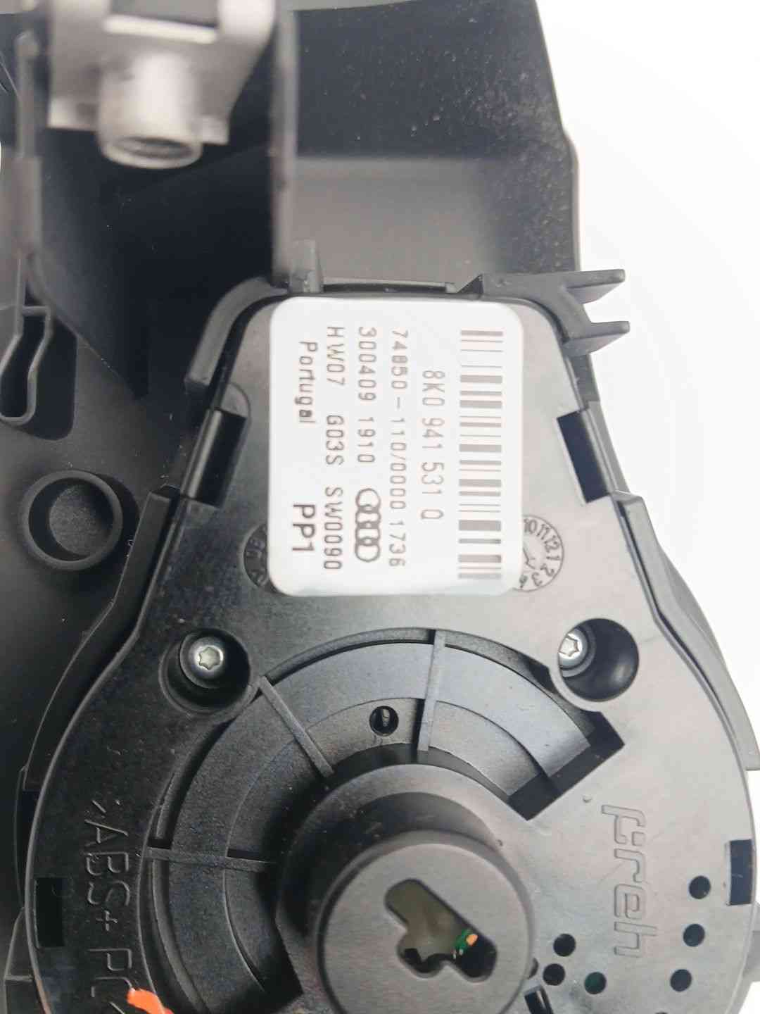 MANDO LUCES AUDI A4 B8 Avant (8K5) 8K0941531Q 8K0941531Q - Vista 3