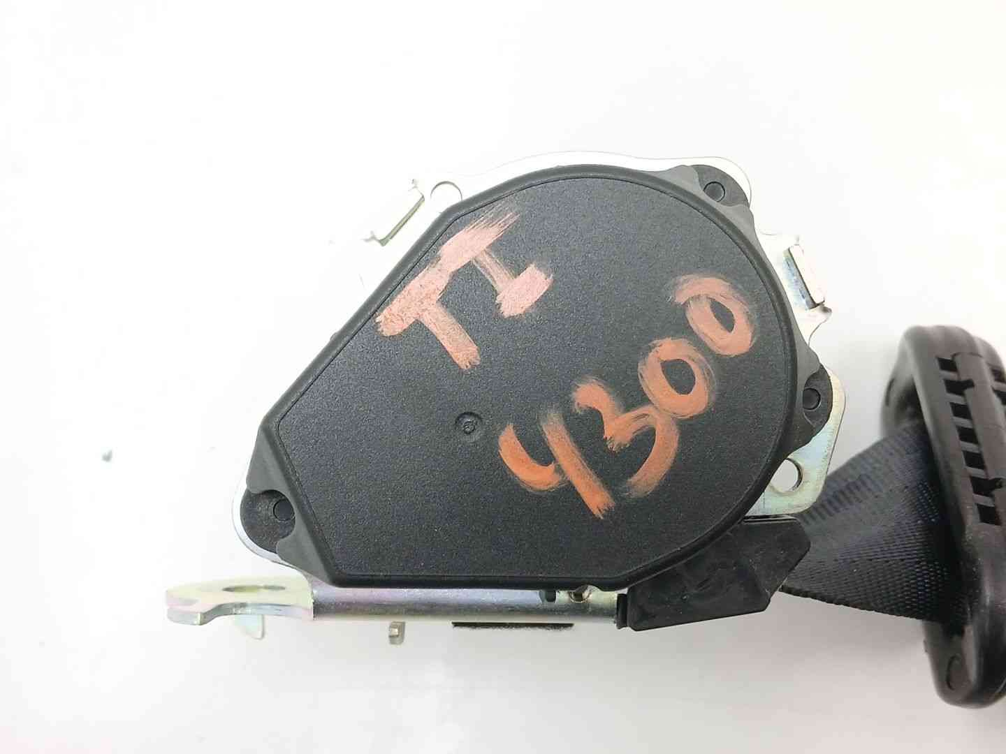 CINTURON SEGURIDAD TRASERO IZQUIERDO PEUGEOT 2008 I (CU_) 96781657XY 96781657XY - Vista 3