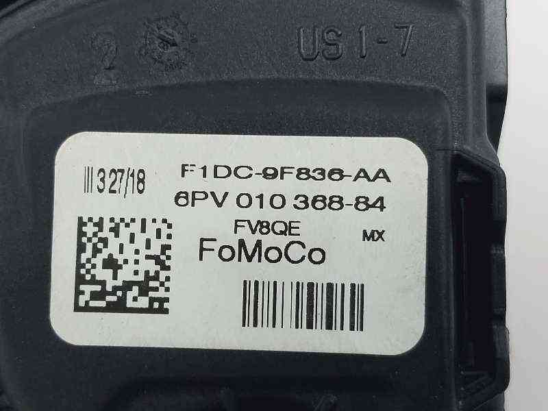 POTENCIOMETRO PEDAL FORD C-MAX (CEU) F1DC9F836AA / FV8QE / 6PV01036884 F1DC9F836AAFV8QE6PV01036884 - Vista 3