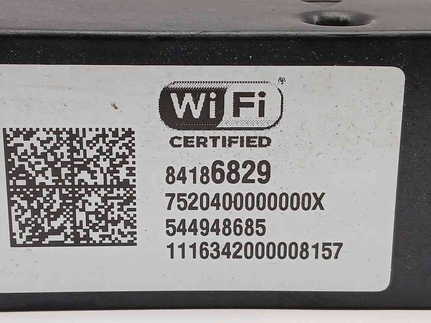 MODULO ELECTRONICO OPEL CORSA E (X15) 84186829 / 544948685 84186829544948685 - Vista 2