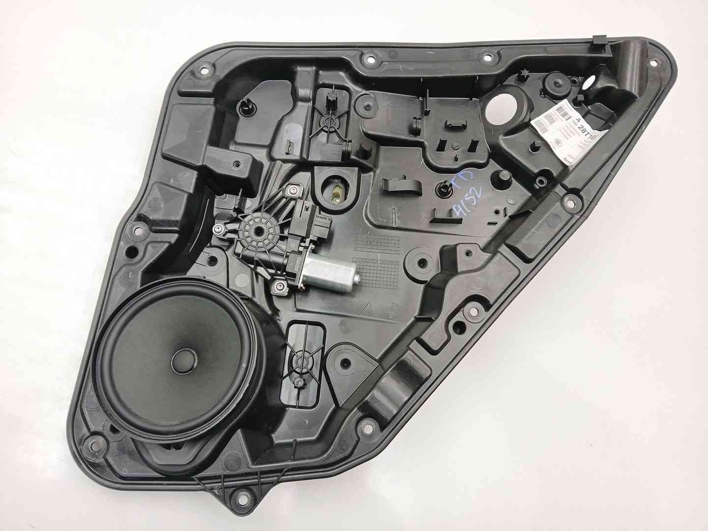 ELEVALUNAS TRASERO DERECHO MERCEDES-BENZ CLASE A (W176) A12376600229051 / A1767330200 / A2047302835 A12376600229051A1767330200A2047302835 - Vista 2