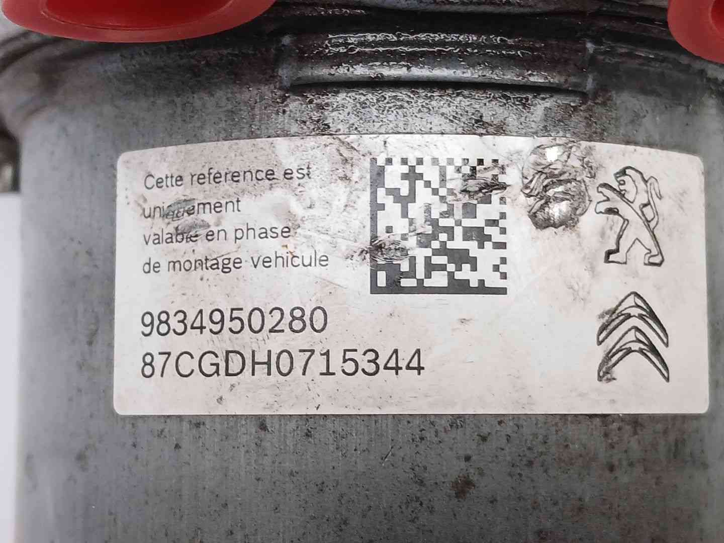 ABS CITROËN C5 AIRCROSS (AC_, AJ_, AR_, A4_) 9834950280 / 98122786180 983495028098122786180 - Vista 2
