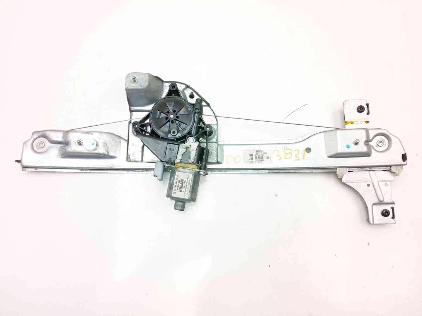 ELEVALUNAS DELANTERO DERECHO PEUGEOT 208 I (CA_, CC_) 9673154380 / 9674254380 96731543809674254380 - Vista 2