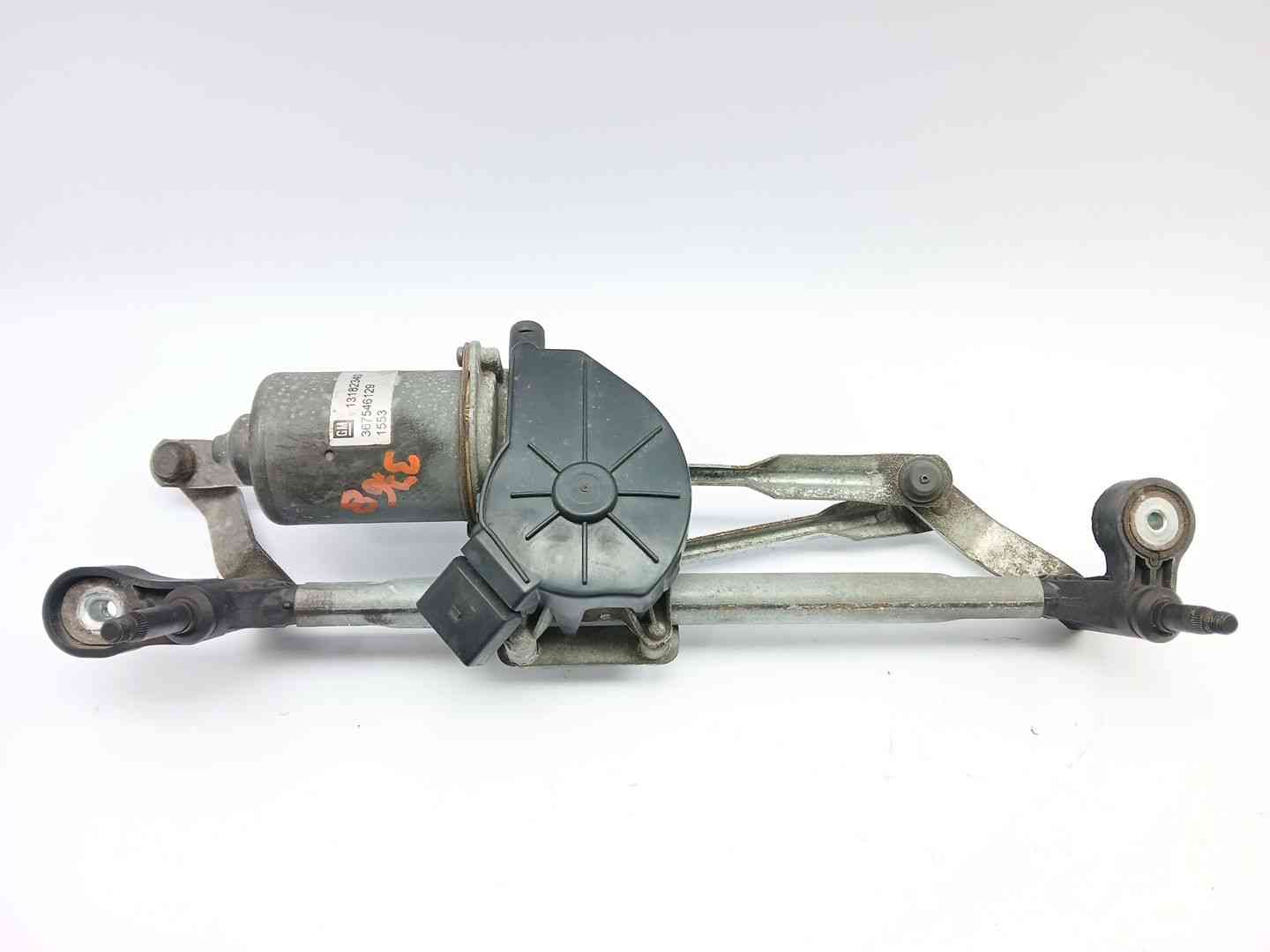 MOTOR LIMPIA DELANTERO OPEL CORSA D (S07) 13182340 / 367546129 13182340367546129