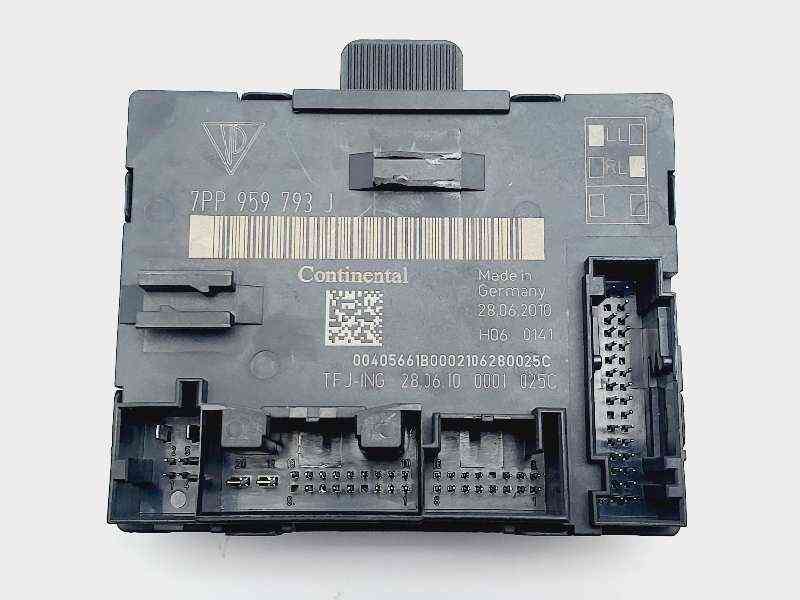 MODULO ELECTRONICO PORSCHE PANAMERA 7PP959793J 7PP959793J