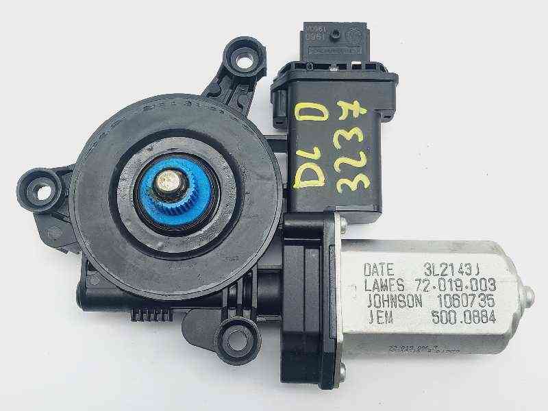 MOTOR ELEVALUNAS DELANTERO DERECHO ALFA ROMEO GIULIETTA (191) 72019003 72019003