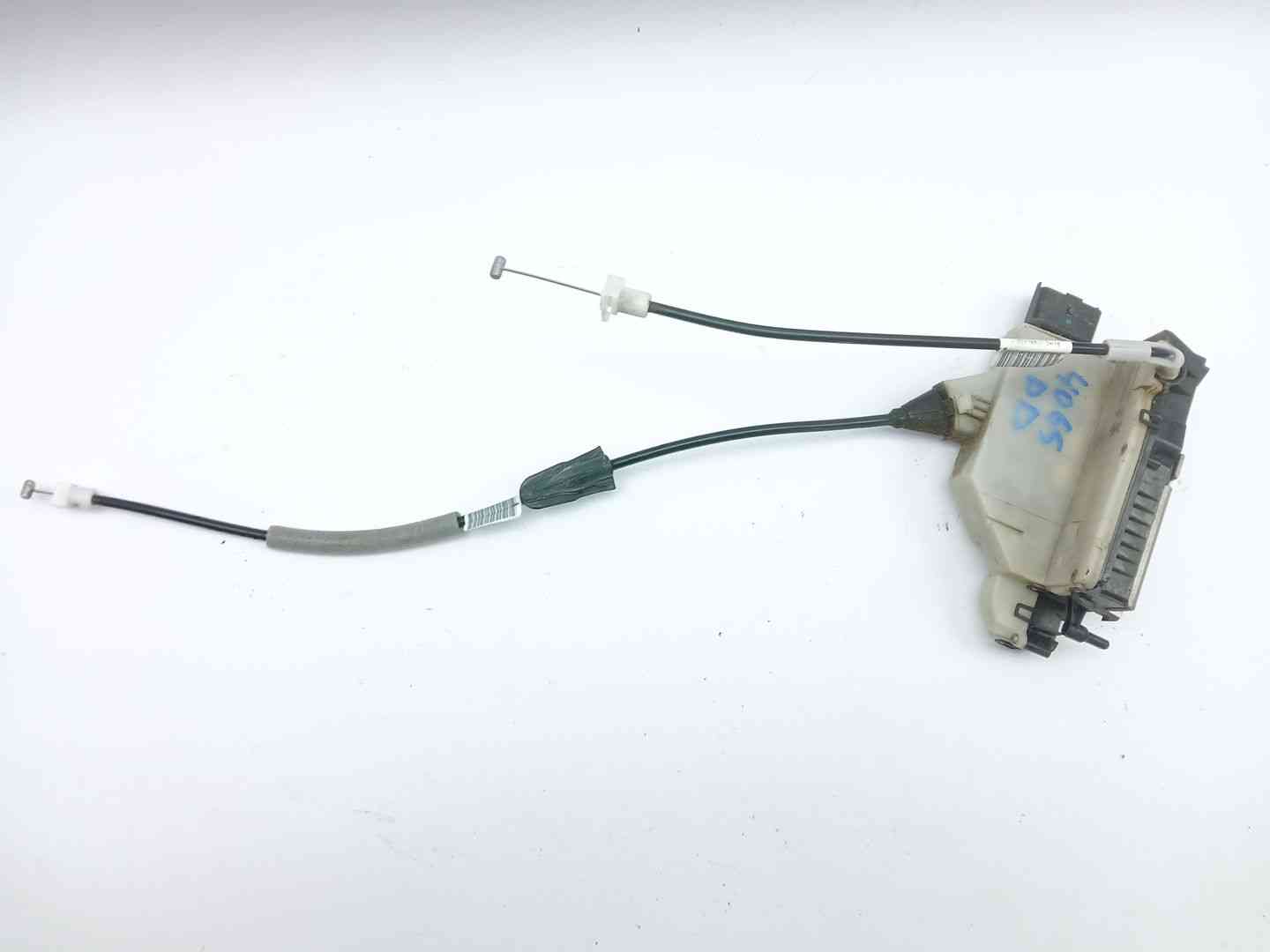 CERRADURA PUERTA DELANTERA DERECHA PEUGEOT 208 I (CA_, CC_) 9812500780 9812500780
