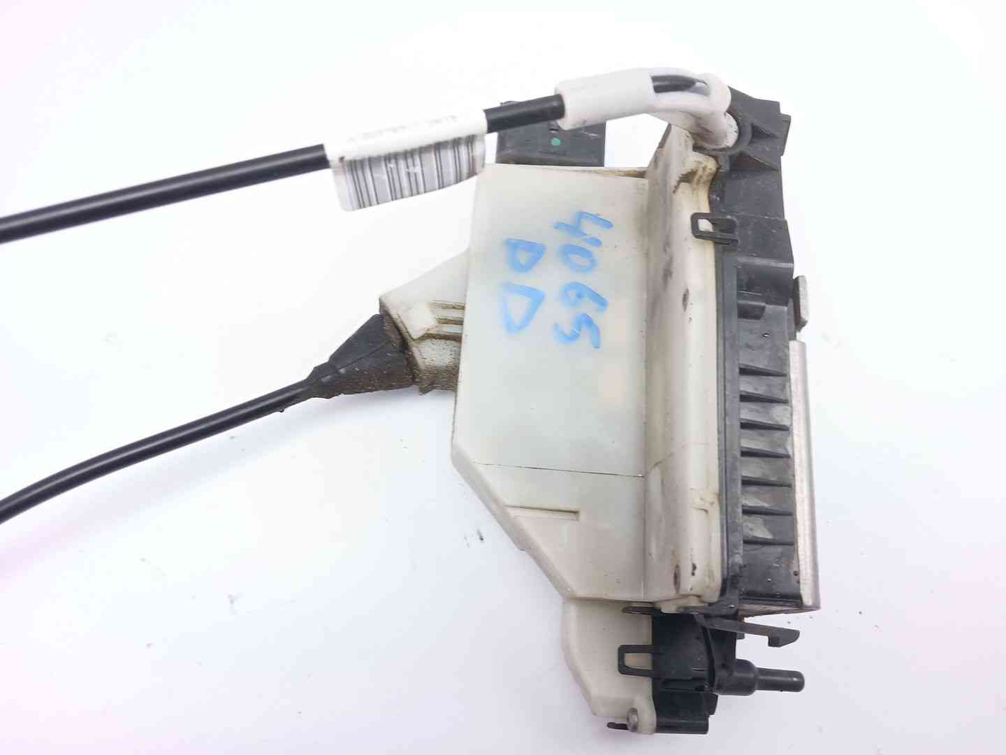 CERRADURA PUERTA DELANTERA DERECHA PEUGEOT 208 I (CA_, CC_) 9812500780 9812500780 - Vista 2