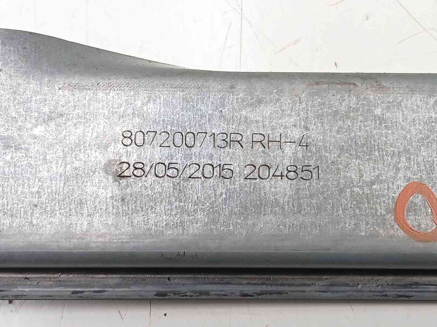 ELEVALUNAS DELANTERO DERECHO RENAULT CAPTUR 807200713R / 128001471B 807200713R128001471B - Vista 2