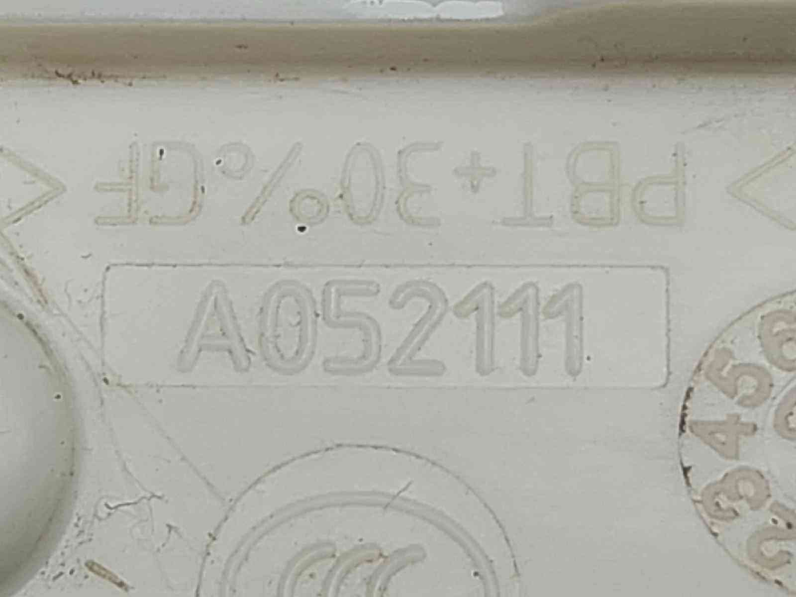 CERRADURA PUERTA TRASERA IZQUIERDA JEEP COMPASS A052111 A052111 - Vista 3