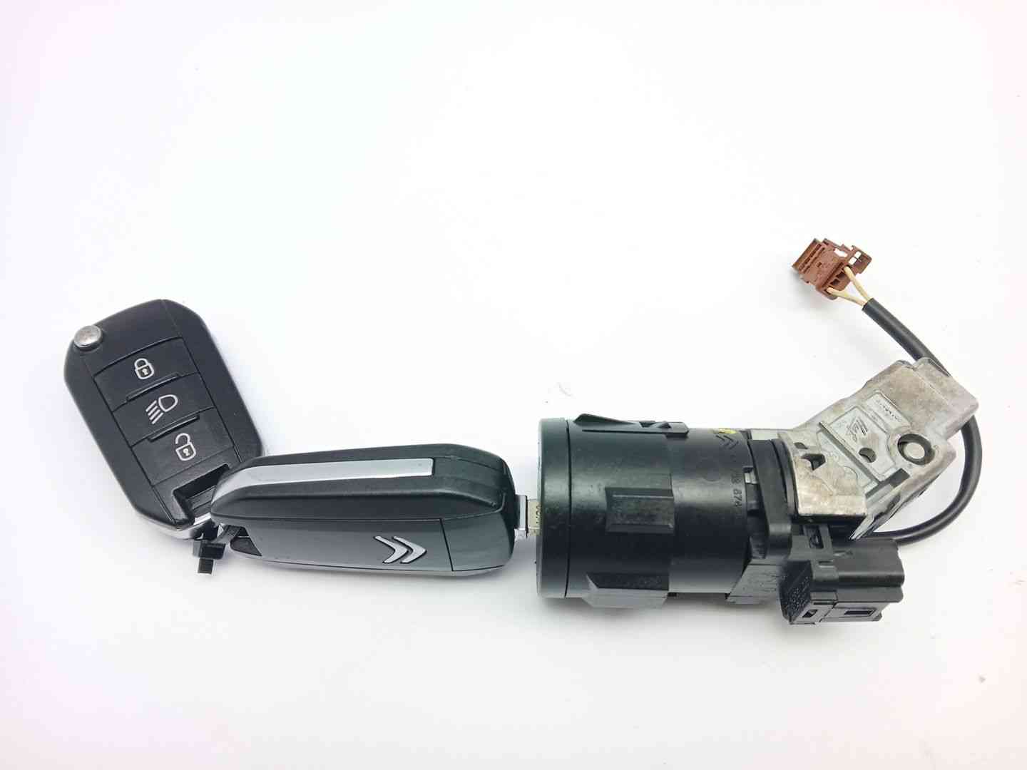 ANTIRROBO CITROËN C5 AIRCROSS (AC_, AJ_, AR_, A4_) 9663123380 9663123380