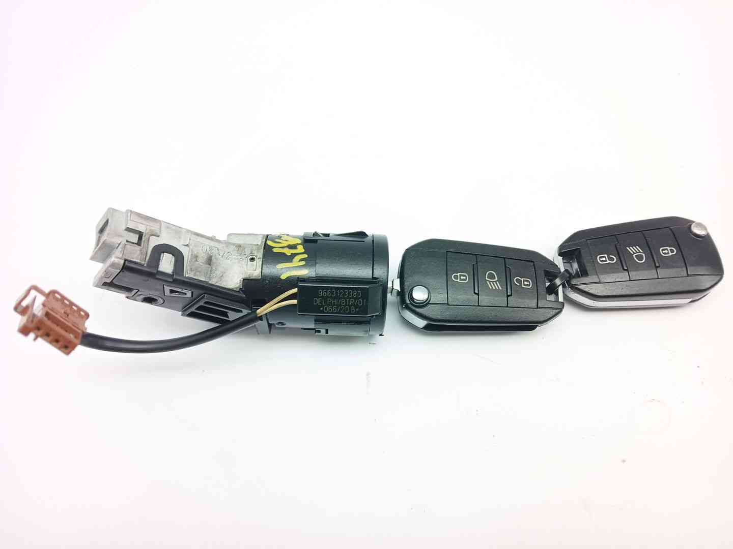 ANTIRROBO CITROËN C5 AIRCROSS (AC_, AJ_, AR_, A4_) 9663123380 9663123380 - Vista 2