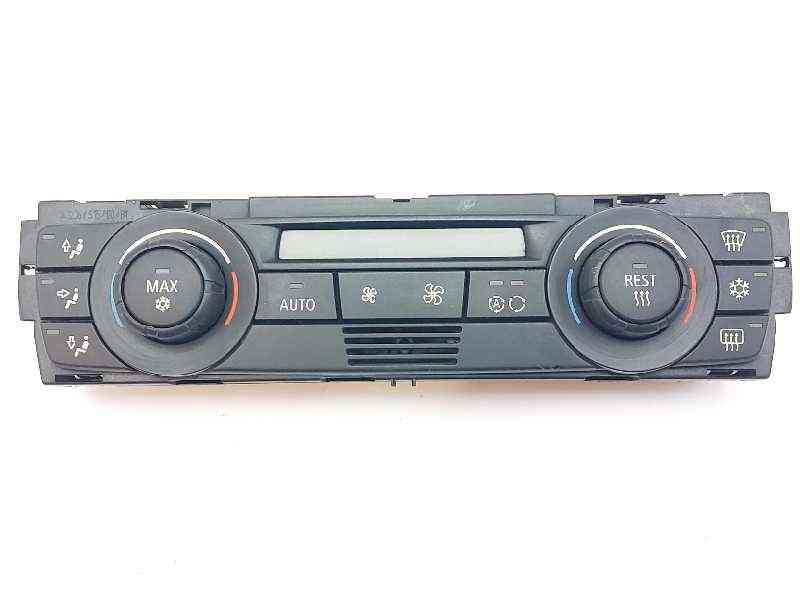 MANDO CLIMATIZADOR BMW SERIE 1 BERLINA (E81/E87) 64119119683 / 6411911968301 641191196836411911968301