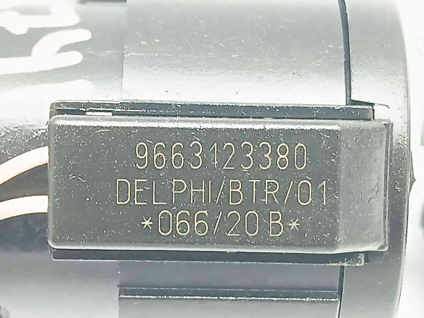 ANTIRROBO CITROËN C5 AIRCROSS (AC_, AJ_, AR_, A4_) 9663123380 9663123380 - Vista 3