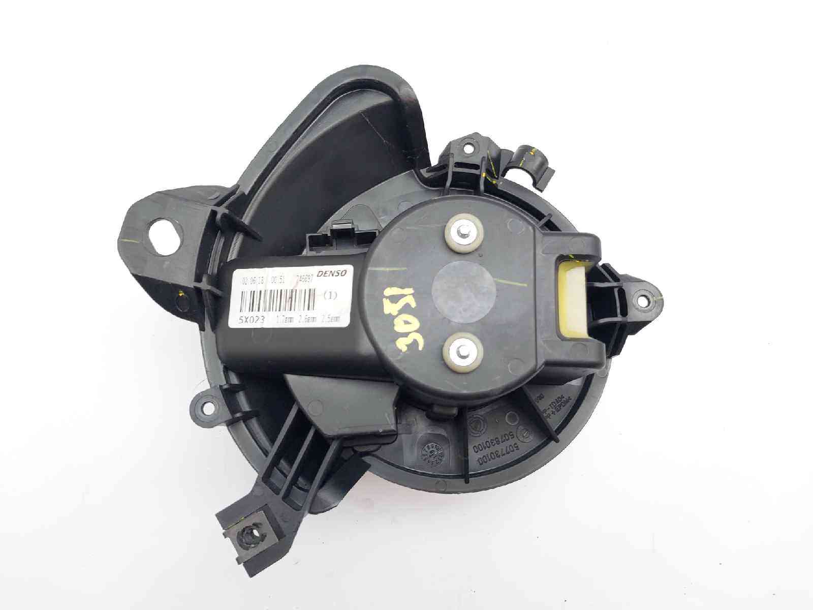 MOTOR CALEFACCION FIAT TIPO II (356) SEDAN 507730100 / 5X023 / 507830100 5077301005X023507830100 - Vista 2