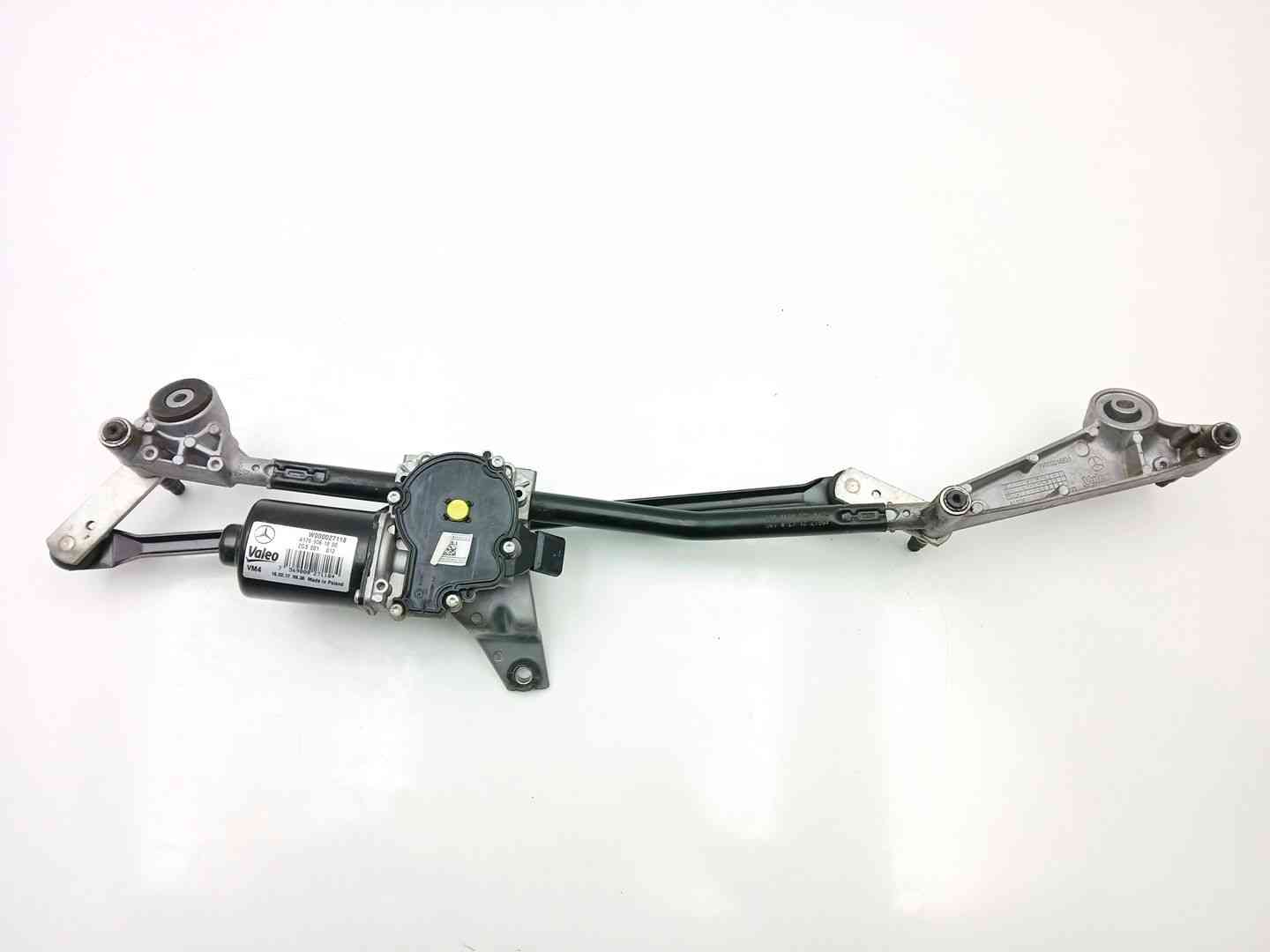 MOTOR LIMPIA DELANTERO MERCEDES-BENZ CLASE A (W176) A1768200040 / W000027118 / A1769061800 A1768200040W000027118A1769061800 - Vista 3