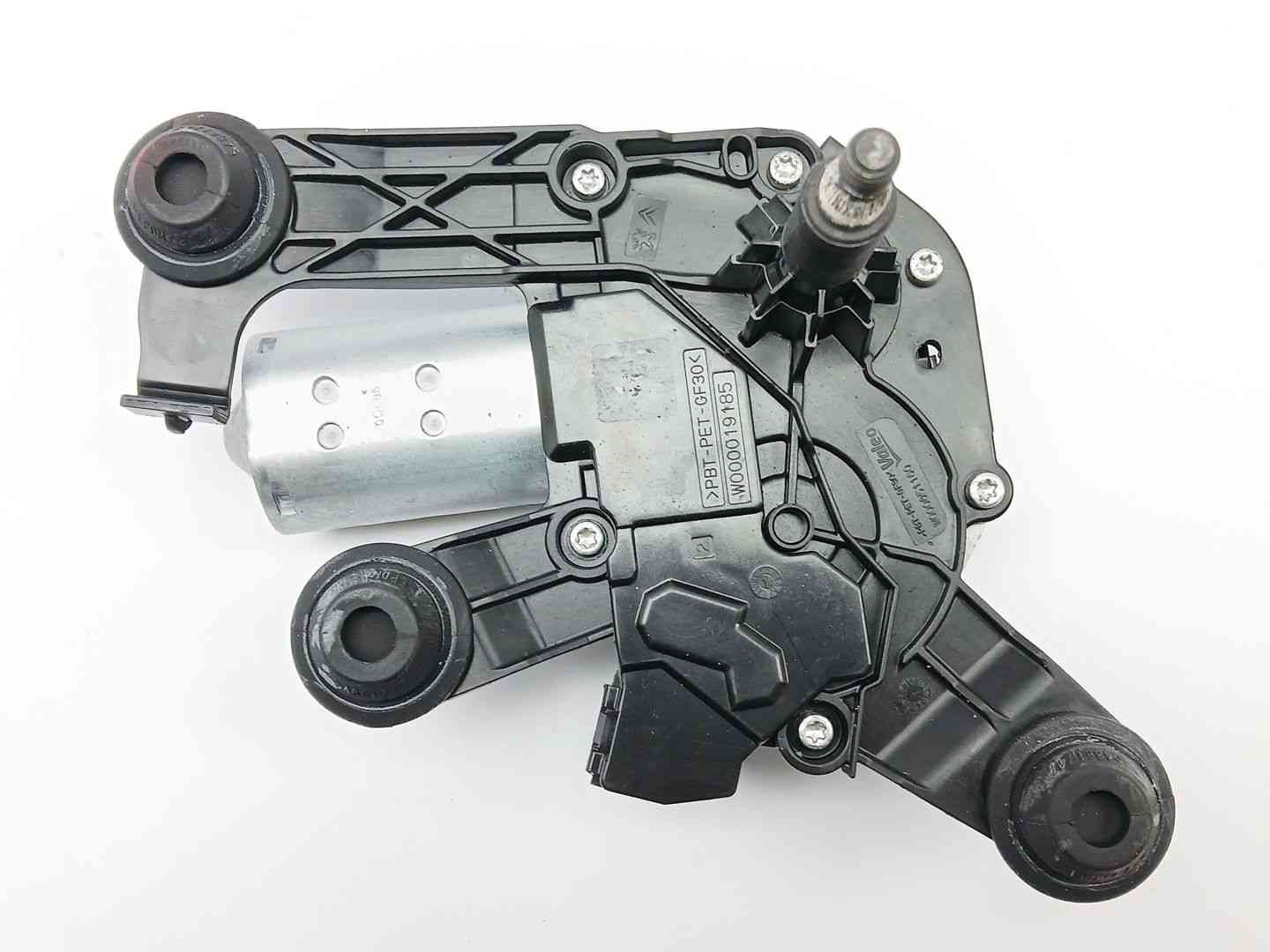MOTOR LIMPIA TRASERO PEUGEOT 208 I (CA_, CC_) 9673251380 / W000027332 9673251380W000027332
