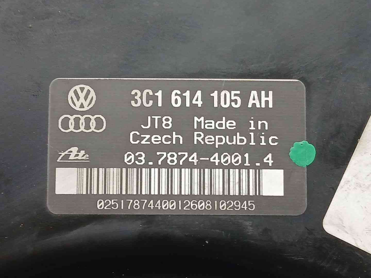SERVOFRENO VOLKSWAGEN TIGUAN (5N_) 3C1614105AH / 03787440014 3C1614105AH03787440014 - Vista 3