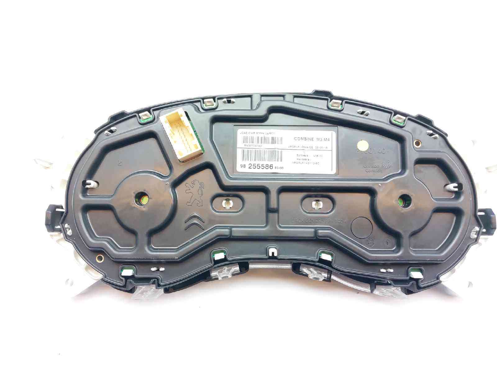 CUADRO INSTRUMENTOS CITROËN C-ELYSÉE 9825558680 9825558680 - Vista 3