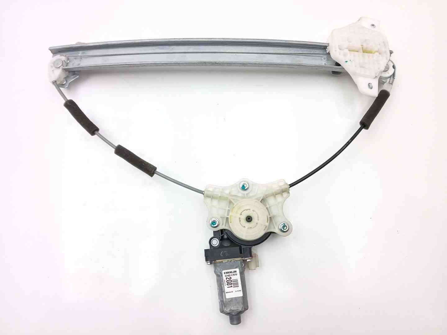 ELEVALUNAS DELANTERO DERECHO HYUNDAI i20 I (PB, PBT) 82402C7010 82402C7010 - Vista 2
