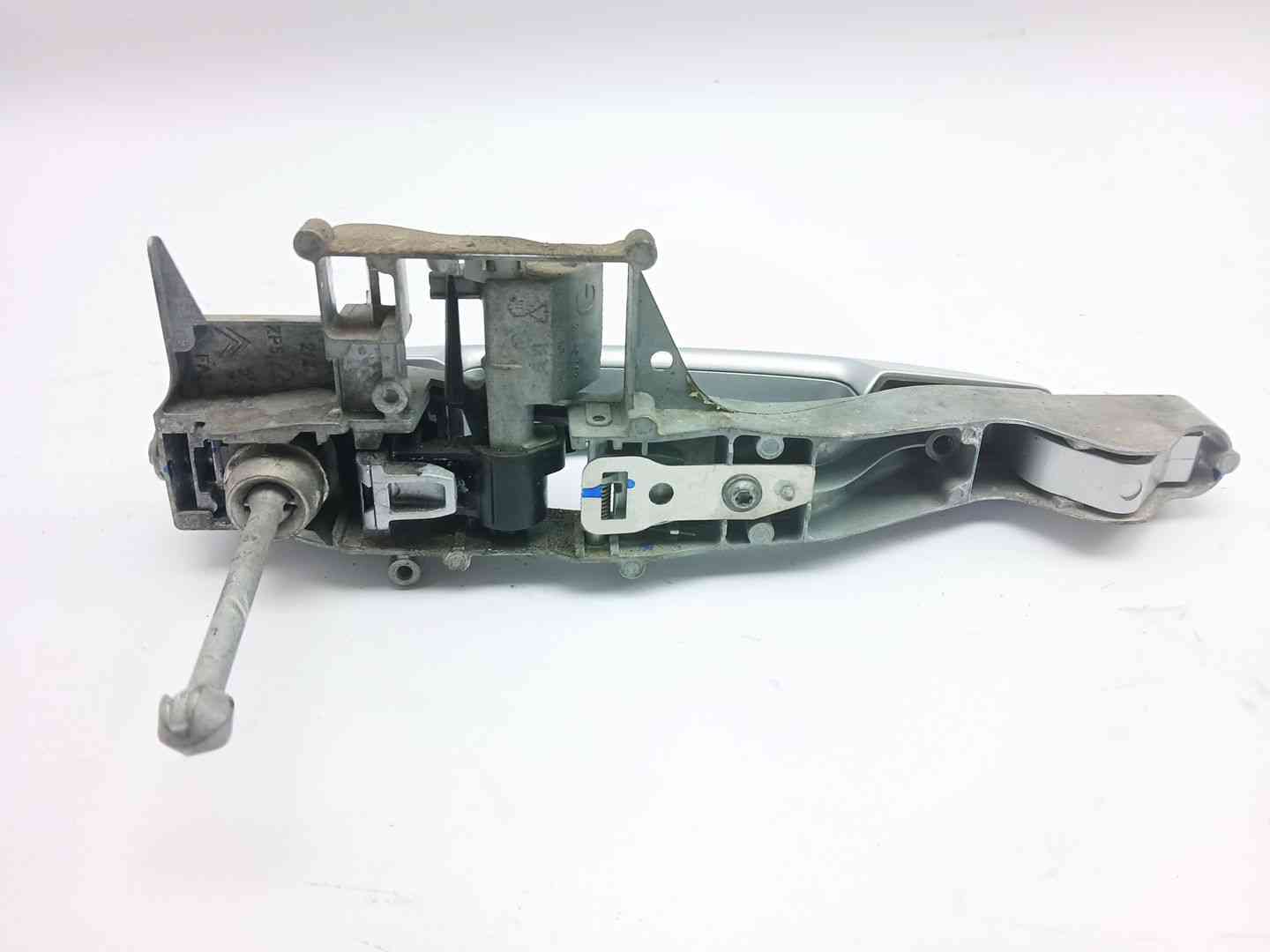 MANETA EXTERIOR DELANTERA IZQUIERDA PEUGEOT 208 I (CA_, CC_) 9680168680 9680168680 - Vista 2