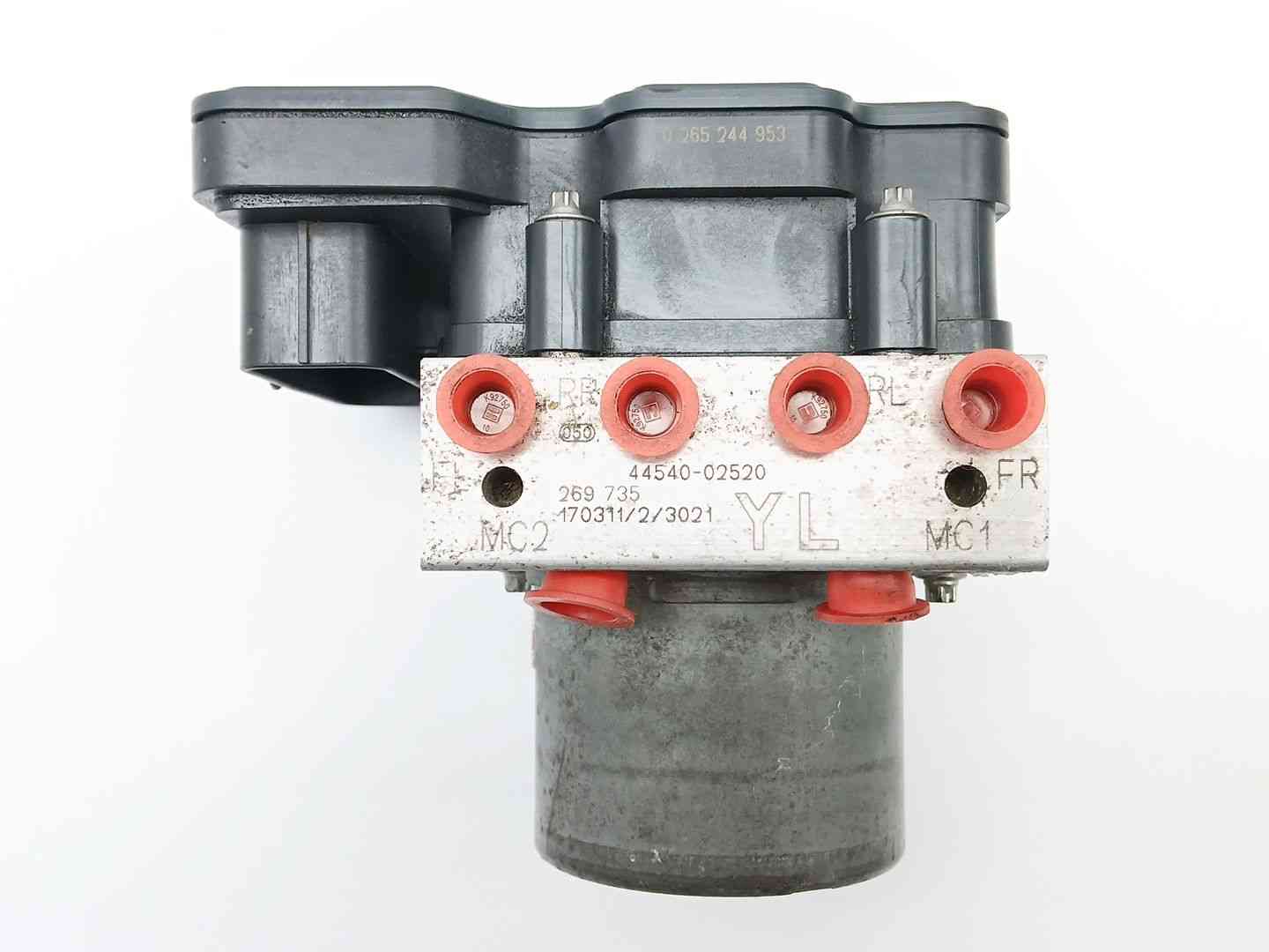 ABS TOYOTA AURIS (_E18_) 4454002520 / 0265956504 / 2265106455 445400252002659565042265106455