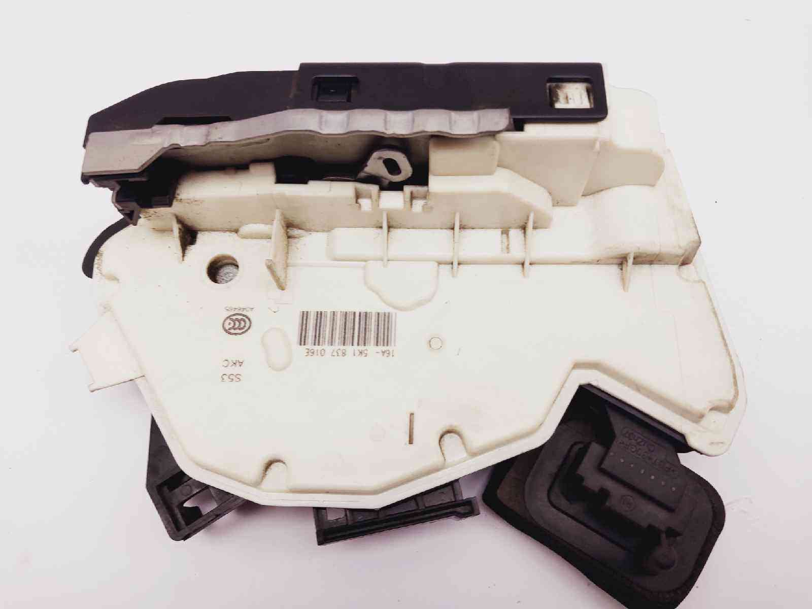 CERRADURA PUERTA DELANTERA DERECHA SEAT LEON (5F1) 5K1837016E 5K1837016E