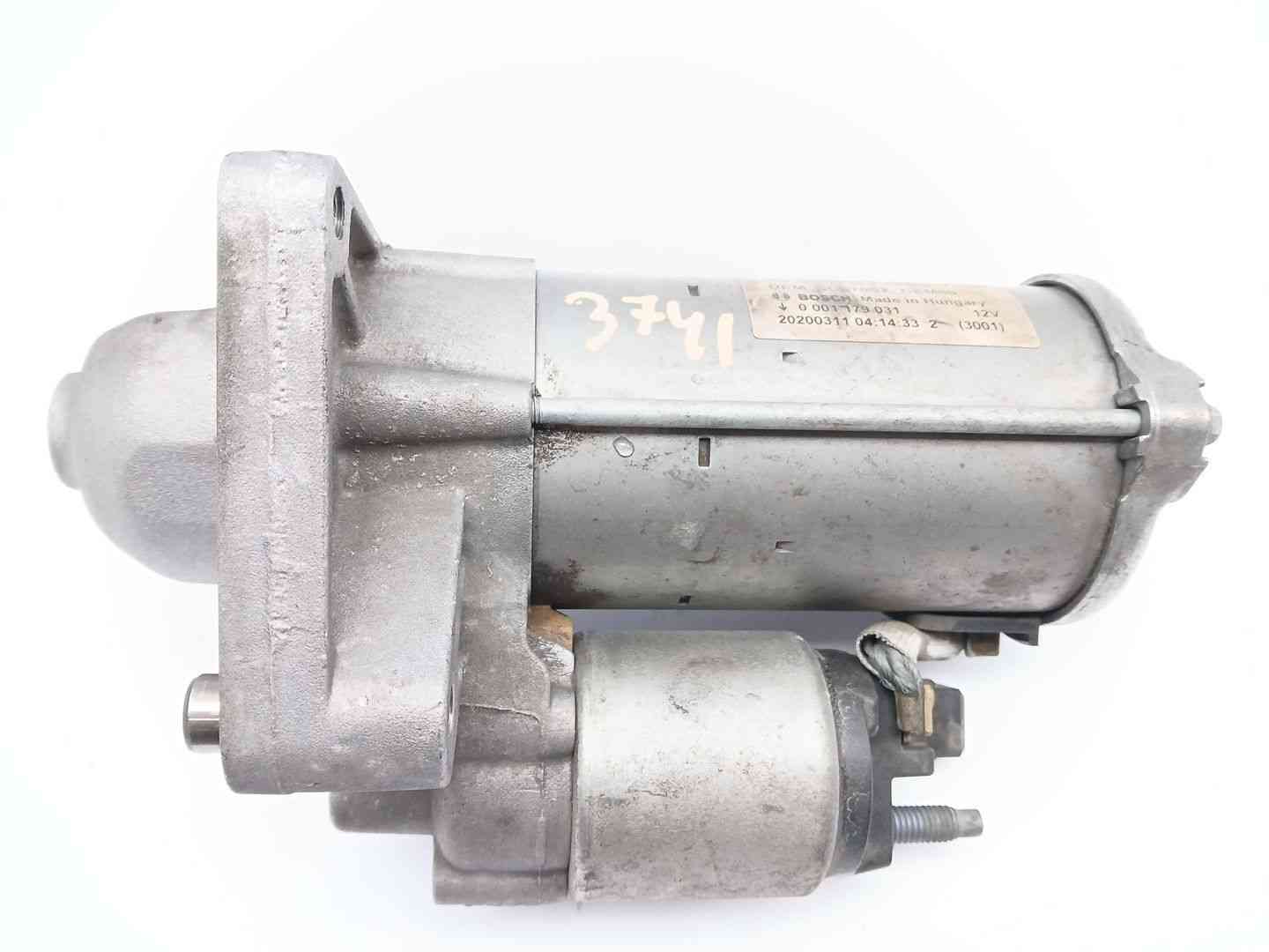 MOTOR ARRANQUE CITROËN C5 AIRCROSS (AC_, AJ_, AR_, A4_) 9830507480 / 0001179031 98305074800001179031