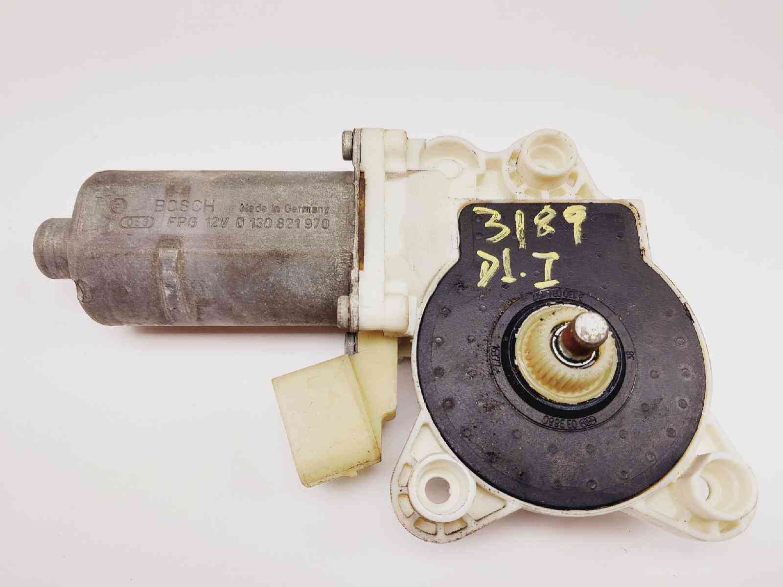 MOTOR ELEVALUNAS DELANTERO IZQUIERDO MERCEDES-BENZ CLASE E (W211) BERLINA 2118202942 / 0130821970 / 993626101 21182029420130821970993626101