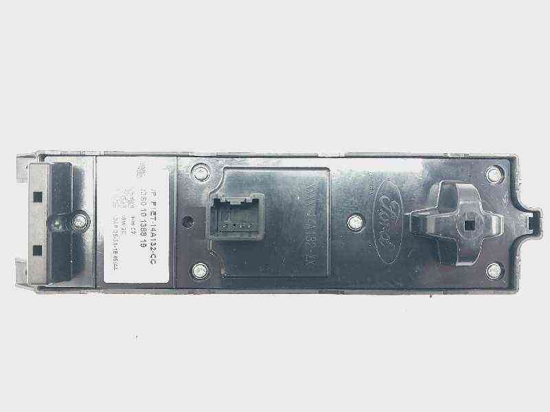 MANDO ELEVALUNAS DELANTERO IZQUIERDO FORD C-MAX (CEU) F1ET14A132CC / 3S010138819 F1ET14A132CC3S010138819 - Vista 2